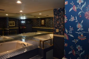 View of the Jacuzzi Room